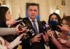 Președintele PSD sesizează CCR cu privire la un conflict juridic constituțional între Guvern și Parlament, pe tema ordonanței de urgență emisă de cabinetul interimar Ilie Bolojan pe tema SAFE. Care sunt acuzațiile