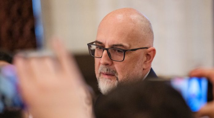 Kelemen Hunor, după consultările de la Cotroceni: UDMR susține refacerea unei majorități parlamentare solide. Varianta susținerii unui guvern din care să facă parte AUR, exclusă