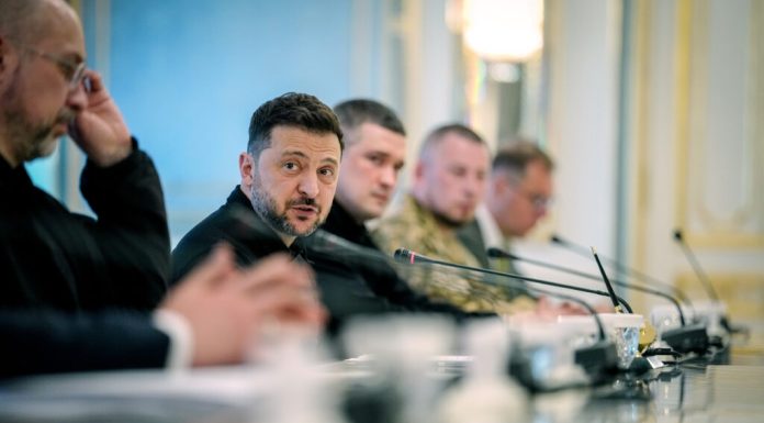 Președintele Zelenski merge în Suedia pentru discuții privind cooperarea militară și livrarea de avioane Gripen