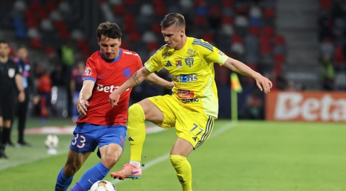 FCSB a avut mai puțini fani în tribune pe Ghencea ca Steaua în Liga a 2-a