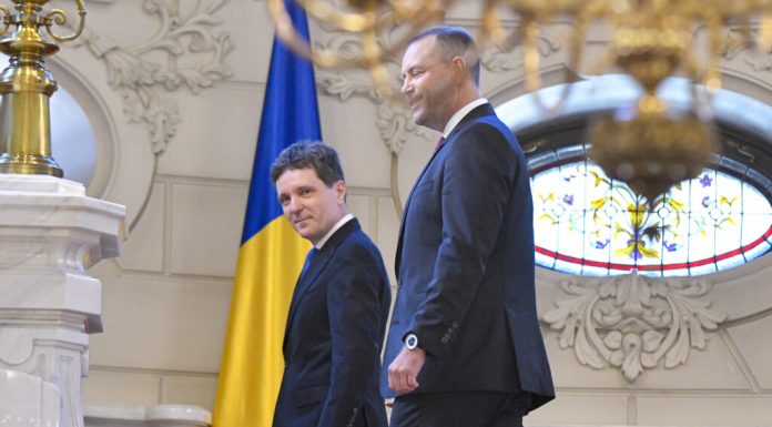Nicușor Dan și Karol Nawrocki, înaintea summitului B9: O să vorbim de situația de securitate și vom pregăti summitul de la Ankara
