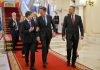 Toți ochii pe București: Nicușor Dan găzduiește summitul B9. Cine participă și ce teme sunt pe agendă