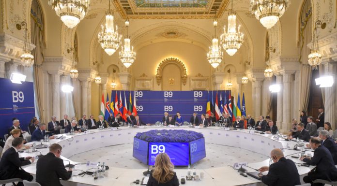 Ungaria nu a semnat Declarația Comună a Summitului B9 și al Aliaților Nordici de la București
