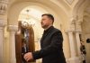 Rusia ar putea ataca un stat NATO din Belarus, avertizează Zelenski