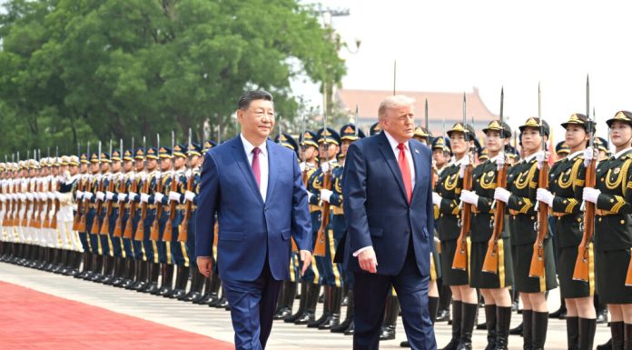 Xi Jinping a criticat dur „remilitarizarea” Japoniei în cadrul summitului cu Donald Trump