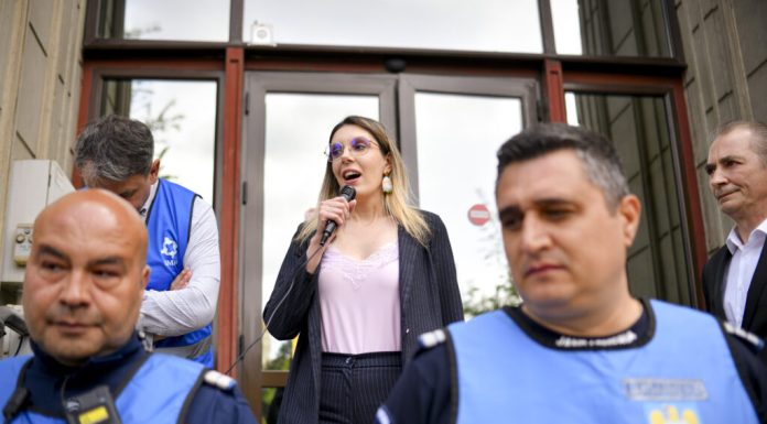 Diana Buzoianu, după discuțiile cu sindicaliștii de la Apele Române: Salarii mai bune, dar doar împreună cu o reformă reală a instituției