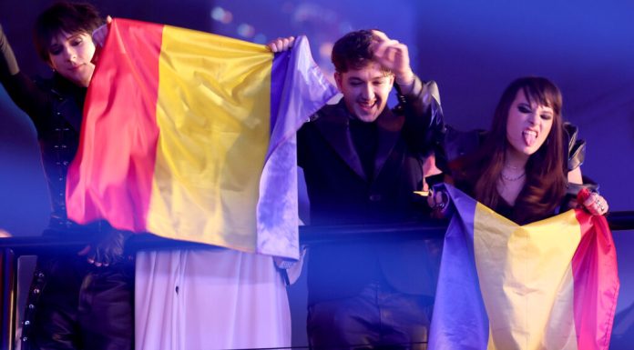 Reacția Alexandrei Căpitănescu după Eurovision: WE DID THIS! Let’s rock the world!