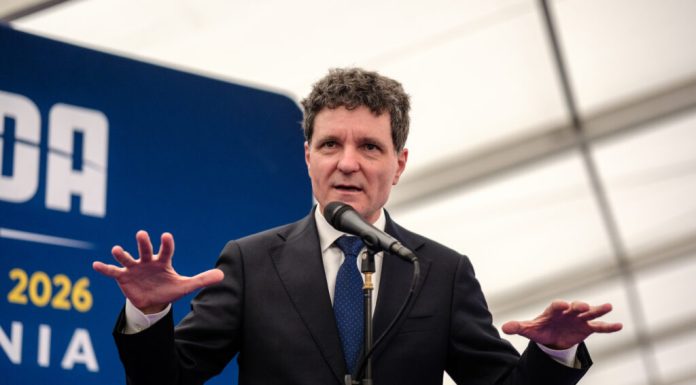 Nicușor Dan, la Summitul European pentru Combaterea Dezinformării: Dezinformarea nu e doar o chestiune de democrație, e o chestiune de prosperitate