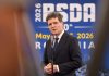 Nicușor Dan, după participarea la expoziția BSDA: Investițiile în apărare devin o prioritate