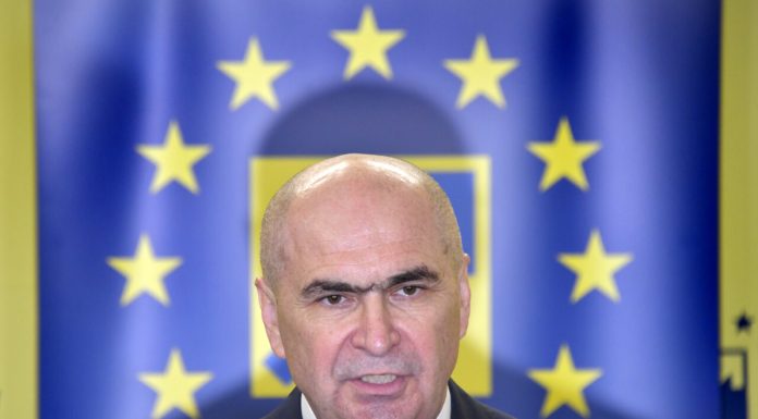 Ilie Bolojan dă vina numai pe factorii externi, după ce Comisia Europeană a redus prognoza de creștere economică la doar 0,1%