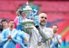 Manchester City confirmă plecarea lui Pep Guardiola la finalul sezonului