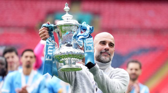 Manchester City confirmă plecarea lui Pep Guardiola la finalul sezonului