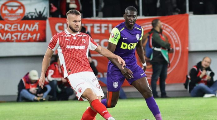 Dinamo și CFR Cluj au remizat. Ardelenii și-au asigurat locul trei și merg direct în preliminariile Conference League