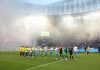 Universitatea Craiova face spectacol cu U Cluj în meciul pentru titlu. Oltenii conduc cu 5-0