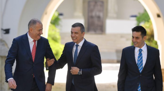 Secretarul general PSD răspunde liberalilor: România nu depinde de un singur om