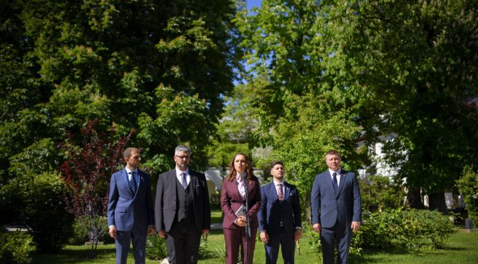 POT, la consultările de la Cotroceni. Senatorul Gheorghe Vela anunță că Partidul Oamenilor Tineri recunoaște „autoritatea” lui Nicușor Dan