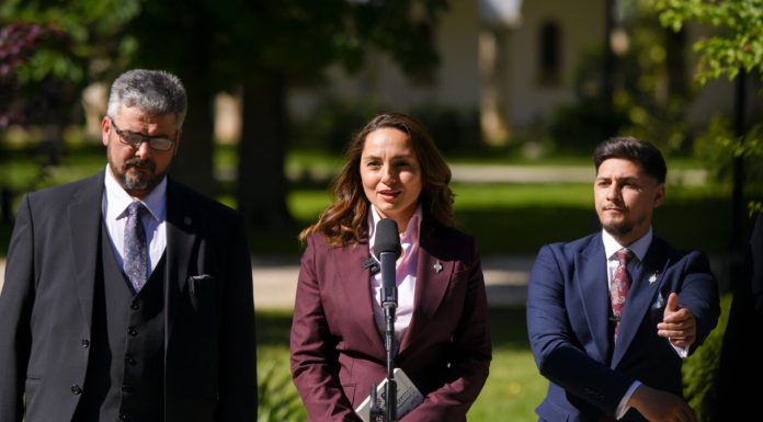 Anamaria Gavrilă anunță că POT trece în tabăra pro-occidentală după discuțiile de la Cotroceni