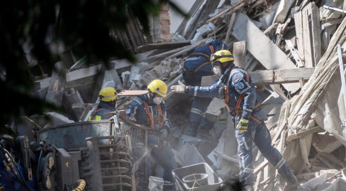 A fost găsit trupul celei de-a doua românce dispărute după prăbușirea unei clădiri în Germania