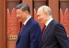 Vladimir Putin și Xi Jinping au semnat peste douăzeci de acorduri strategice
