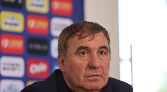 Hagi a anunțat staff-ul tehnic, medical și de suport, care îl va ajuta să antreneze Naționala