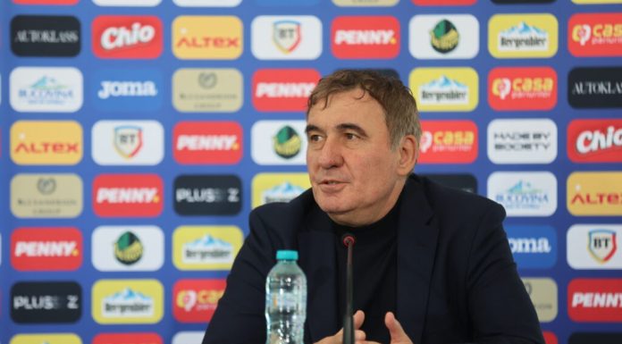 Hagi, înaintea meciurilor cu Georgia și Țara Galilor: La primul meci va juca o echipă, la meciul doi altă echipă. Vom juca cu două echipe