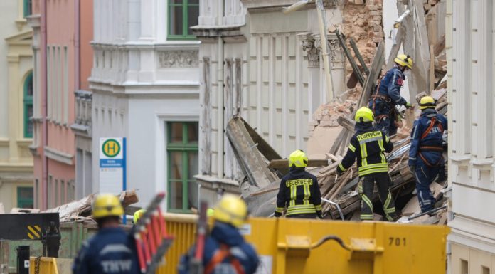MAE a confirmat decesul uneia dintre româncele dispărute după prăbușirea unei clădiri în Germania