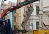 Trupul unei turiste românce, găsit după prăbușirea unei clădiri în estul Germaniei