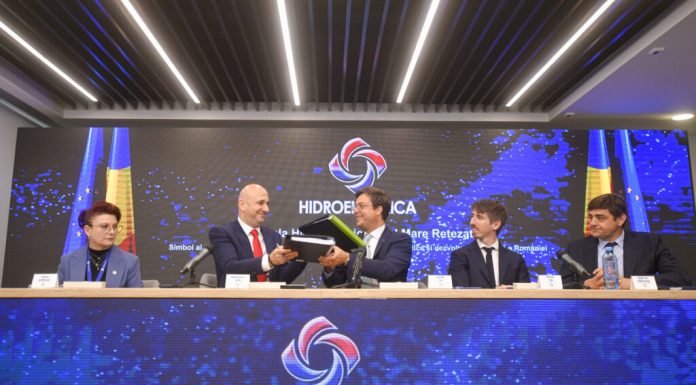 Hidroelectrica a semnat contractul pentru retehnologizarea hidrocentralei Râul Mare Retezat. Investiția de 188,45 milioane euro va aduce 135 MW stabili în sistemul energetic național