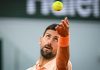Djokovic sărbătorește prima victorie la Roland Garros și stabilește un nou record