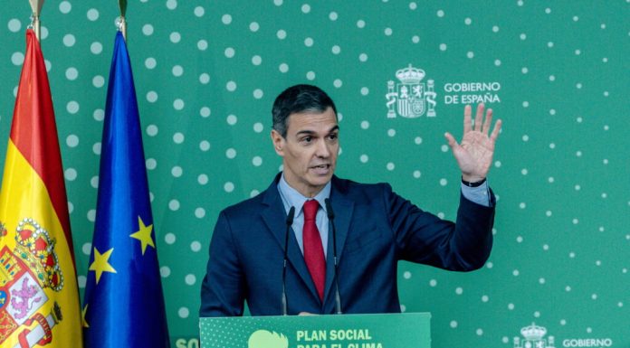 Percheziții la sediul Partidului Socialist din Spania, condus de premierul Pedro Sánchez