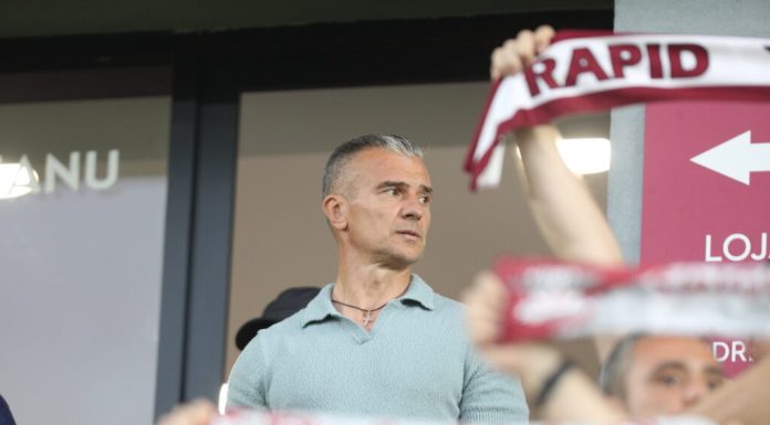 E oficial: Daniel Pancu a semnat cu FC Rapid: Aşteptam ziua asta. Mă întorc după 6 ani în care clubul a făcut progrese
