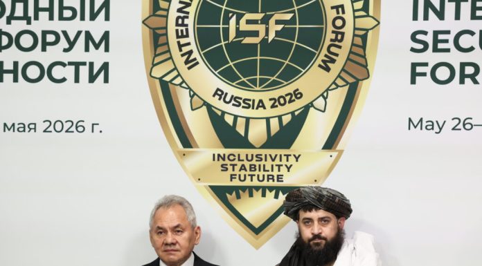 Rusia semnează un pact militar cu talibanii. Ce înseamnă asta pentru războiul din Ucraina?