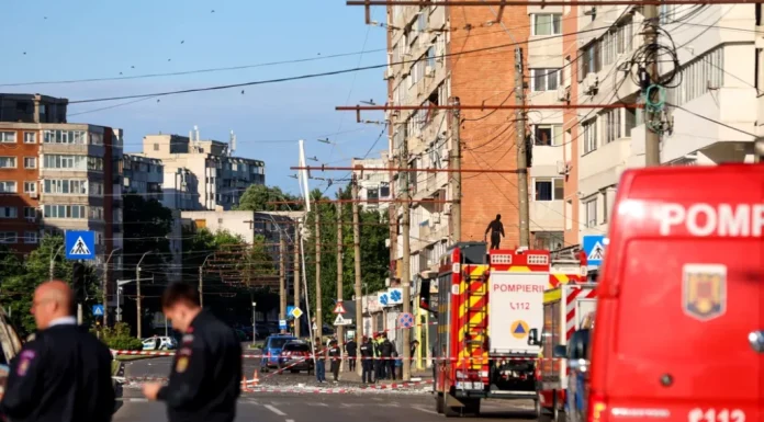 Ce ajutoare de urgență primesc familiile din Galați afectate de explozia provocată de dronă