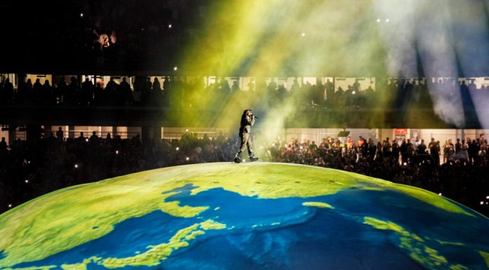 Kanye West susține că a stabilit un record de audiență la concertul din Istanbul