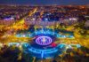 Se închide circulația în zona fântânilor din Piața Unirii, de miercuri. Care este motivul