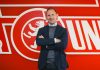 Fotbal: După ce a cucerit titlul în Elveţia, cu Thun, Mauro Lustrinelli a semnat cu Union Berlin