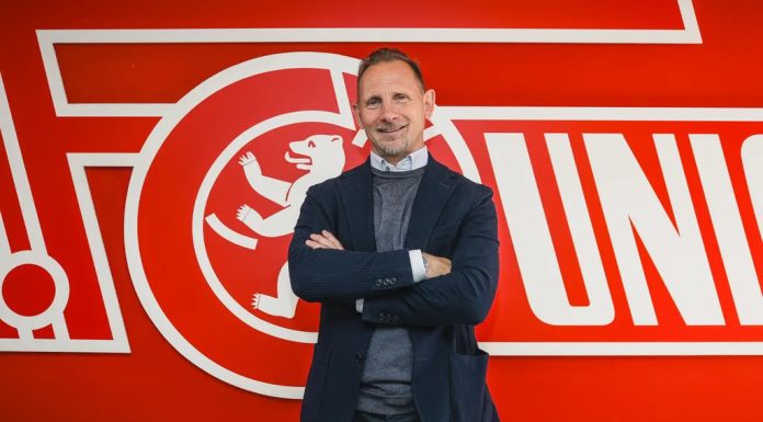 Fotbal: După ce a cucerit titlul în Elveţia, cu Thun, Mauro Lustrinelli a semnat cu Union Berlin