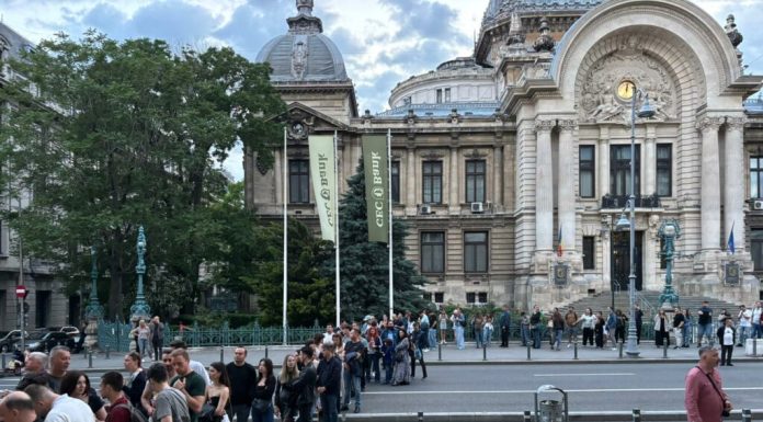 Noaptea Muzeelor în Capitală. Sute de vizitatori la ediția a 22-a a evenimentului