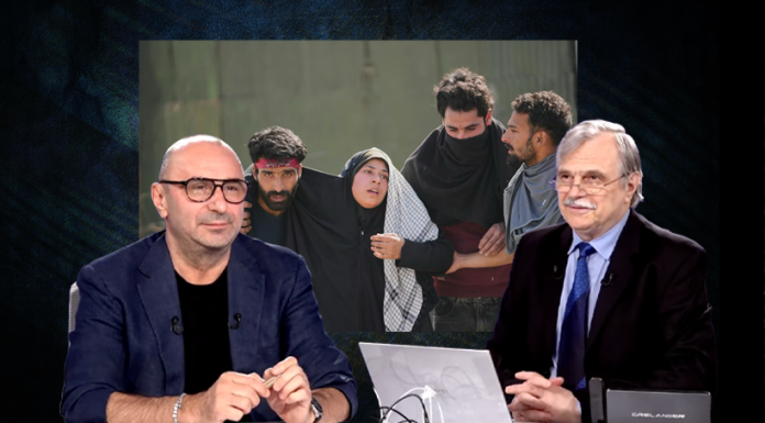 Valentin Stan: Sursele citate de propagandă transmit mesaje total diferite de narativele împinse – iranienii folosesc civilii ca scuturi umane și îi omoară intenționat