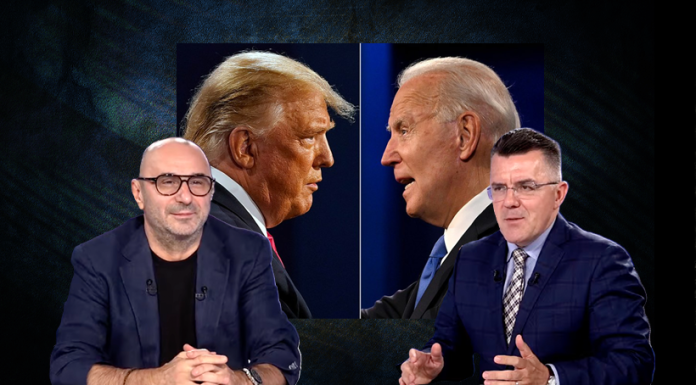 Dan Dungaciu: „În bătălia din Europa asistăm la bătălia dintre Administrația ”Biden” și Administrația Trump”