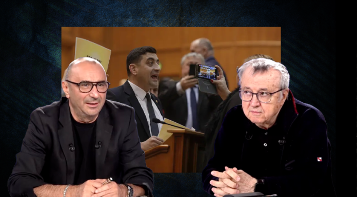 Ion Cristoiu: „E o caracteristică prezentă în toată istoria României – trăncăneala”