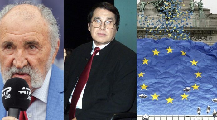 9 Mai, calendarul zilei: Ion Țiriac împlinește 87 de ani, Marius Țeicu 81. Ziua Uniunii Europene