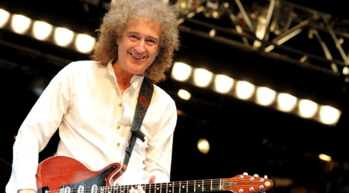 Brian May, chitaristul Queen, nu mai poate planta narcise în satul în care locuiește. Care este motivul