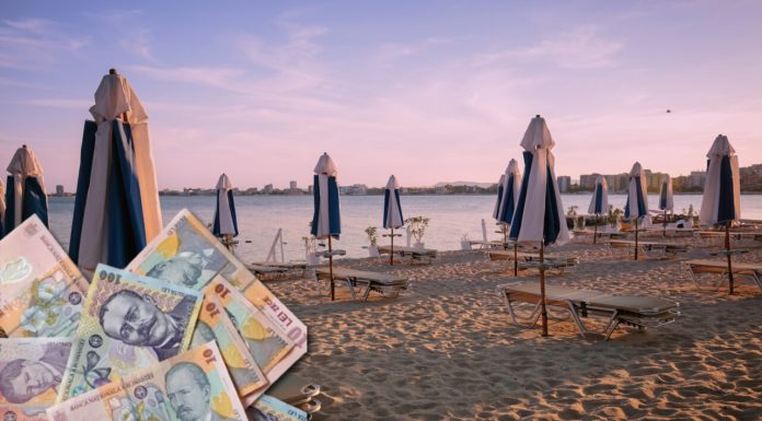 Țepele cu cazări pe litoral revin în actualitate. Apartamente de închiriat în Costinești, promovate cu imagini din Grecia