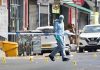 Patru răniți într-un atac armat din mașină, la Londra