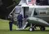 După sala de bal, Donald Trump are în vedere un nou proiect: construirea unui heliport la Casa Albă