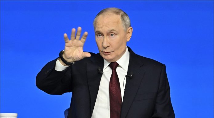 Vladimir Putin, prima reacție despre drona rusească prăbușită în Galați: Rusia e pregătită să facă o anchetă