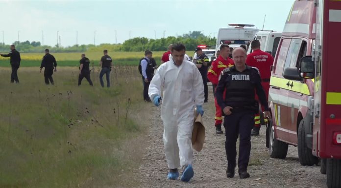 Crimă în Bihor: bărbatul acuzat că a ucis o elevă la ferma unde aceasta făcea practică a fost arestat