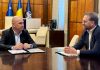 Ilie Bolojan și Dominic Fritz, mesaj comun după ce au fost la Cotroceni să discute cu Nicușor Dan