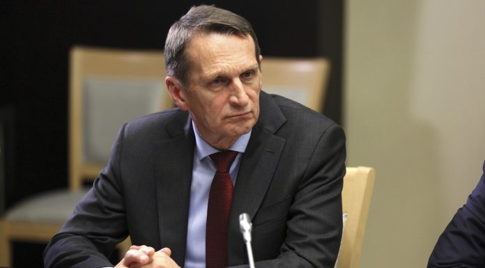 Șeful spionajului rus acuză NATO că planifică un „conflict de amploare în est”. Ce a spus Serghei Narîșkin despre UE